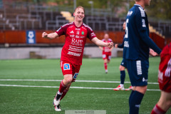 20260513 under fotbollsmatchen i Ettan Södra mellan Utsiktens BK och Skövde AIK den 13 maj 2026 på Valhalla IP i Göteborg. 
Foto: Filip Kauffeldt