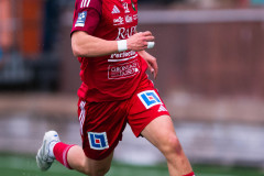 20260513 under fotbollsmatchen i Ettan Södra mellan Utsiktens BK och Skövde AIK den 13 maj 2026 på Valhalla IP i Göteborg. 
Foto: Filip Kauffeldt