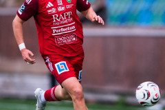 20260513 under fotbollsmatchen i Ettan Södra mellan Utsiktens BK och Skövde AIK den 13 maj 2026 på Valhalla IP i Göteborg. 
Foto: Filip Kauffeldt