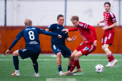 20260513 under fotbollsmatchen i Ettan Södra mellan Utsiktens BK och Skövde AIK den 13 maj 2026 på Valhalla IP i Göteborg. 
Foto: Filip Kauffeldt