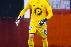 20260513 under fotbollsmatchen i Ettan Södra mellan Utsiktens BK och Skövde AIK den 13 maj 2026 på Valhalla IP i Göteborg. 
Foto: Filip Kauffeldt