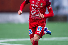 20260513 under fotbollsmatchen i Ettan Södra mellan Utsiktens BK och Skövde AIK den 13 maj 2026 på Valhalla IP i Göteborg. 
Foto: Filip Kauffeldt