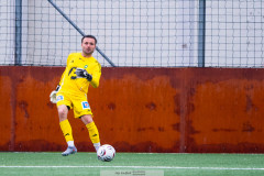 20260513 under fotbollsmatchen i Ettan Södra mellan Utsiktens BK och Skövde AIK den 13 maj 2026 på Valhalla IP i Göteborg. 
Foto: Filip Kauffeldt
