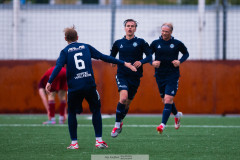 20260513 under fotbollsmatchen i Ettan Södra mellan Utsiktens BK och Skövde AIK den 13 maj 2026 på Valhalla IP i Göteborg. 
Foto: Filip Kauffeldt
