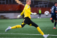 20260513 under fotbollsmatchen i Ettan Södra mellan Utsiktens BK och Skövde AIK den 13 maj 2026 på Valhalla IP i Göteborg. 
Foto: Filip Kauffeldt