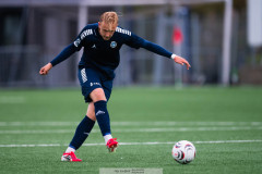 20260513 under fotbollsmatchen i Ettan Södra mellan Utsiktens BK och Skövde AIK den 13 maj 2026 på Valhalla IP i Göteborg. 
Foto: Filip Kauffeldt