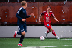 20260513 under fotbollsmatchen i Ettan Södra mellan Utsiktens BK och Skövde AIK den 13 maj 2026 på Valhalla IP i Göteborg. 
Foto: Filip Kauffeldt