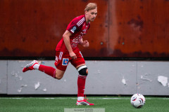 20260513 under fotbollsmatchen i Ettan Södra mellan Utsiktens BK och Skövde AIK den 13 maj 2026 på Valhalla IP i Göteborg. 
Foto: Filip Kauffeldt