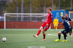 20260513 under fotbollsmatchen i Ettan Södra mellan Utsiktens BK och Skövde AIK den 13 maj 2026 på Valhalla IP i Göteborg. 
Foto: Filip Kauffeldt
