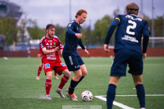 20260513 under fotbollsmatchen i Ettan Södra mellan Utsiktens BK och Skövde AIK den 13 maj 2026 på Valhalla IP i Göteborg. 
Foto: Filip Kauffeldt
