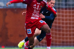 20260513 under fotbollsmatchen i Ettan Södra mellan Utsiktens BK och Skövde AIK den 13 maj 2026 på Valhalla IP i Göteborg. 
Foto: Filip Kauffeldt