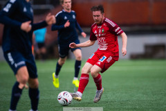 20260513 under fotbollsmatchen i Ettan Södra mellan Utsiktens BK och Skövde AIK den 13 maj 2026 på Valhalla IP i Göteborg. 
Foto: Filip Kauffeldt