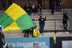 20241228 Publik under bandymatchen i Elitserien mellan Villa-Lidköping BK och Ljusdals BK den 28 december 2024 i Sparbanken Arena i Lidköping.