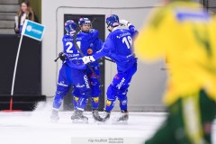 20241228 Villa-Lidköpings Alfons Altersved  under bandymatchen i Elitserien mellan Villa-Lidköping BK och Ljusdals BK den 28 december 2024 i Sparbanken Arena i Lidköping.